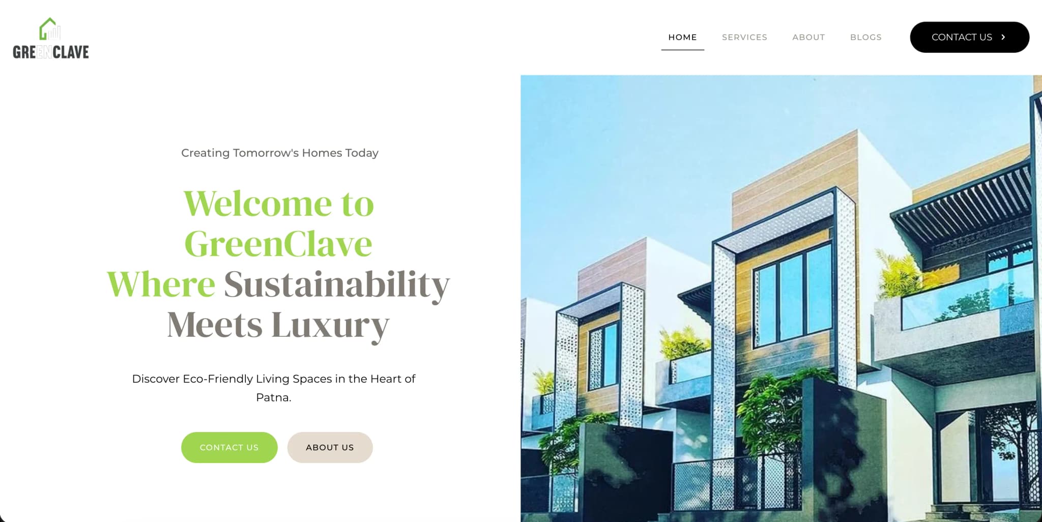 GreenClave screenshot